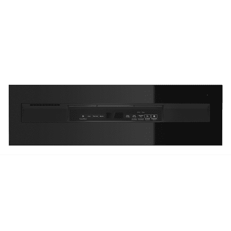 Maytag - 24" Front Control Built-In Dishwasher with Stainless Steel Tub, Dual Power Filtration, 50 dBA - Black