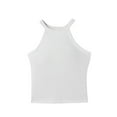 thumbnail image 2 of Xixinqiwan No Boundaries Women Tops Clearance,Womens Tank Tops with Built in Bras Sleeveless Gym Top Racerback Yoga Workout Sports Activewear, 2 of 4