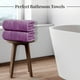 thumbnail image 5 of Toallas de baño Tens Toallas extra grandes, 100% algodón, paquete de 4, 5 of 7