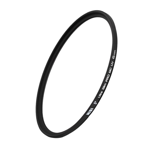 Methold Filtro de protección de lente de cámara extraíble portátil Universal, Protector de lentes redondos, accesorios para equipos de toma de fotos Accesorios de cámara y óptica 49 mm