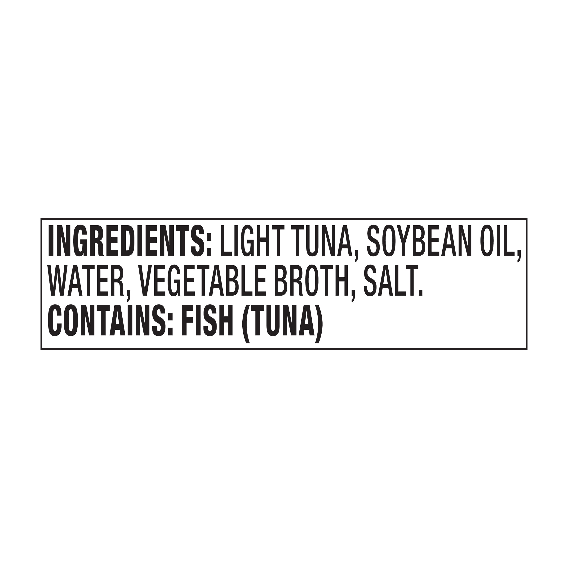(2 pack) StarKist Chunk Light Tuna in Vegetable Oil, 5 oz, 4 Cans