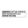 thumbnail image 4 of (3 pack) StarKist Chunk Light Tuna in Oil, Wild Caught, 20g Protein, 5 oz Can, 4 of 12