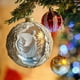 thumbnail image 4 of mfyjkho Ángel navideño 2D con colgante de estrella, adorno de esperanza, decoración navideña acrílica para árbol, incluye 1, 4 of 7