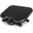 thumbnail image 1 of Kensington SoleMassage Exercising Foot Rest - Black, 1 of 8