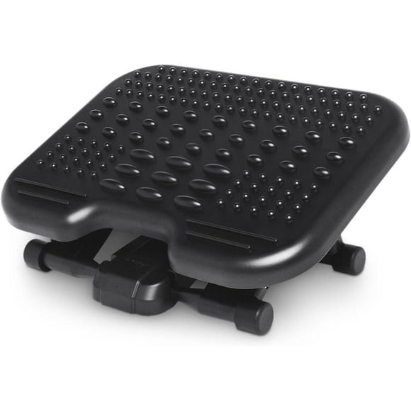 Kensington SoleMassage Exercising Foot Rest - Black