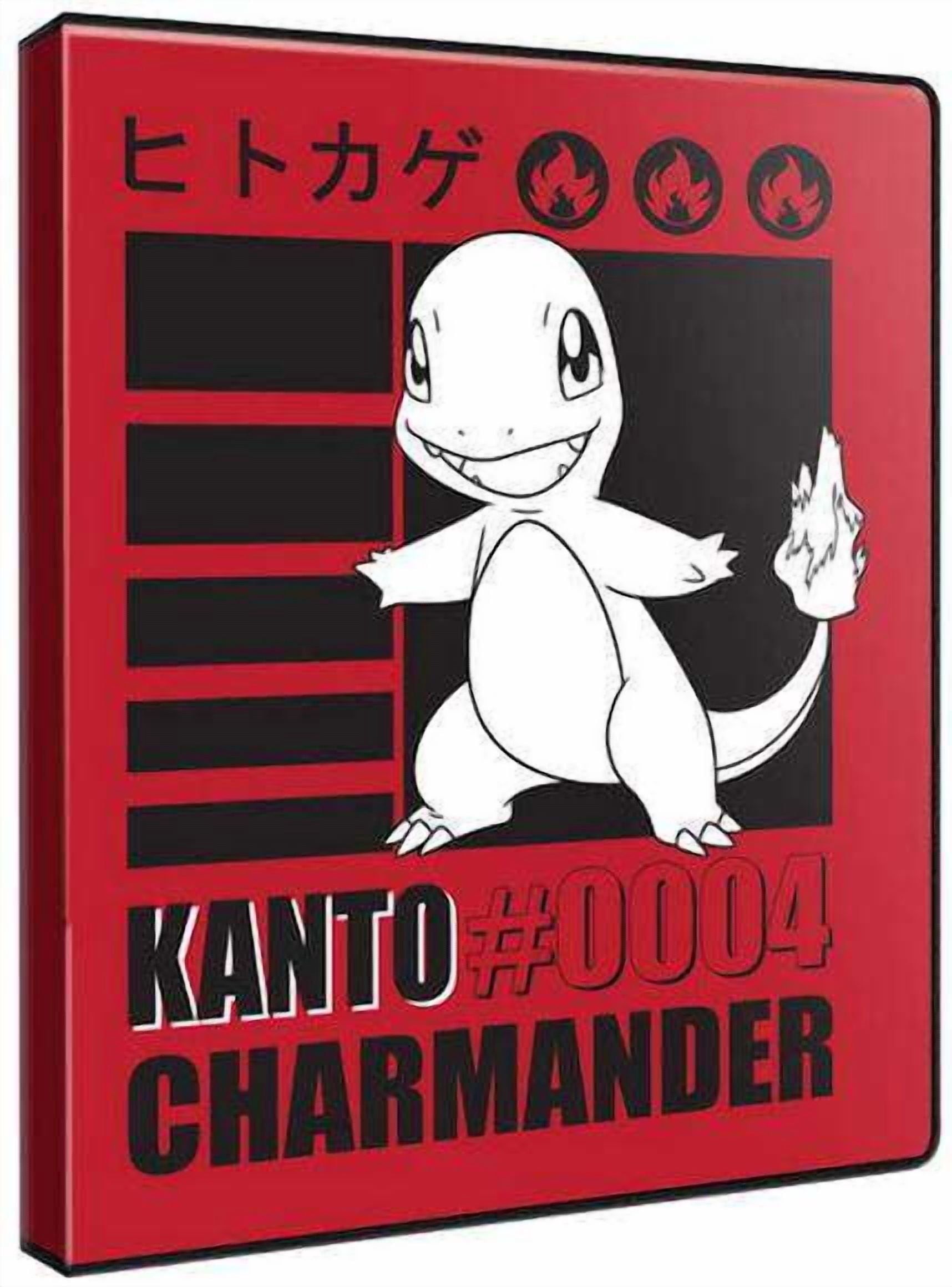 charmander card sleeves Ultra PRO: Standard 65ct Sleeves - Pokemon (Charmander)