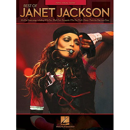 Best of Janet Jackson (Janet Jackson Best Dance Performance)