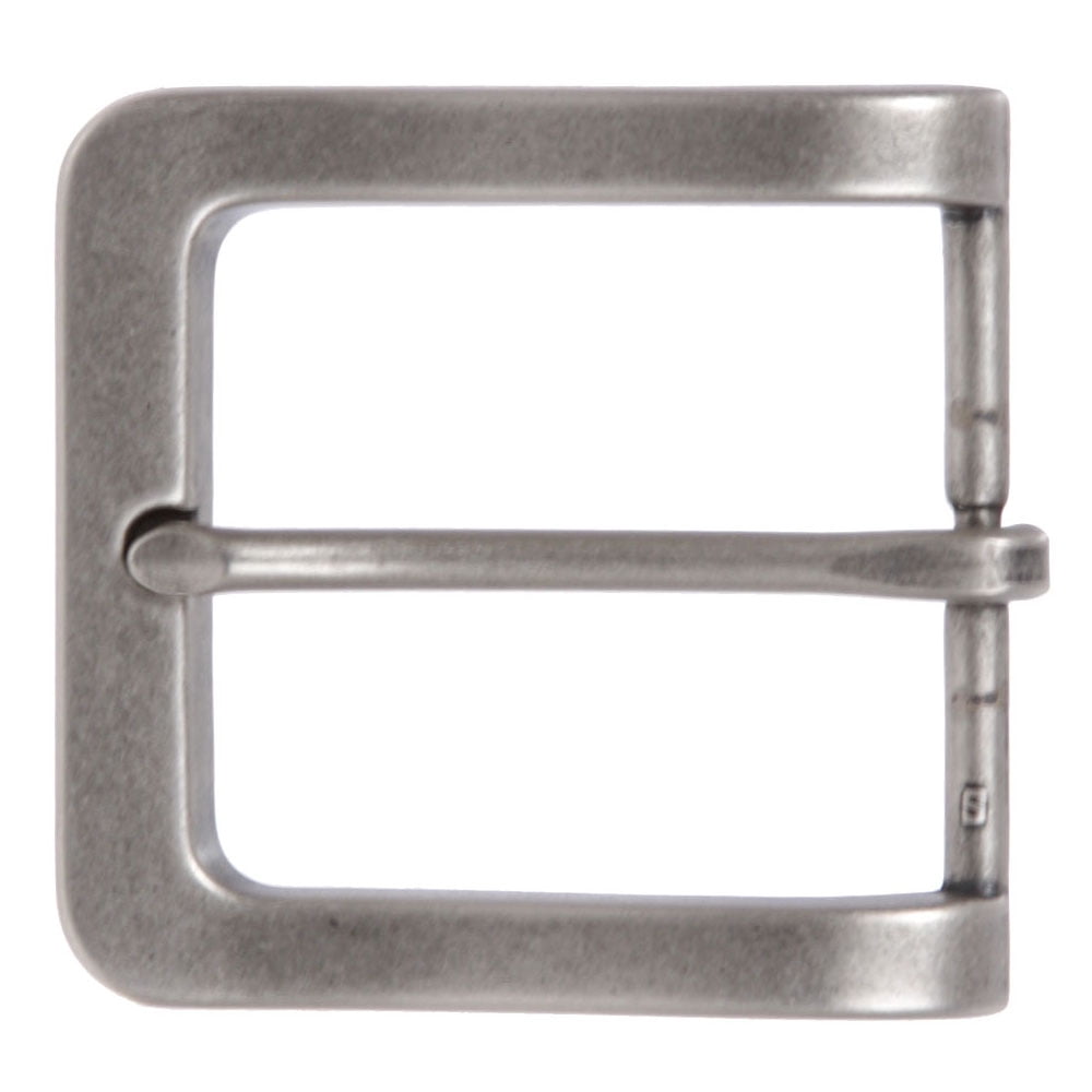 Beltiscool 1 1/2" (39 mm) Single Prong Rectangular Flat Belt Buckle