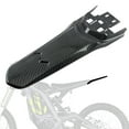 thumbnail image 6 of For Sur Ron Light Bee X Rear Tail Fender Motorcycle Accessories Mudguard Extended Talaria Scooter E-bike Dirt Pit Bike Surron, 6 of 8