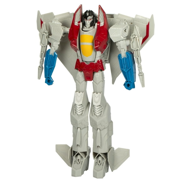 Transformers One Mega Changer Starscream, 11" Action Figures for Kids Age 6 