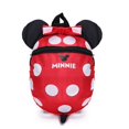 thumbnail image 1 of Mochila rosa de Disney para niños de 2 a 5 años, mochila escolar para guardería, mochila de viaje de Mickey mouse para niños y niñas zhangyuxiang unisex, 1 of 2