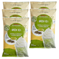 thumbnail image 1 of Big Train 3.5 lb. Dragonfly Green Tea Blended Creme Frappe Mix 5 Packs, 1 of 2