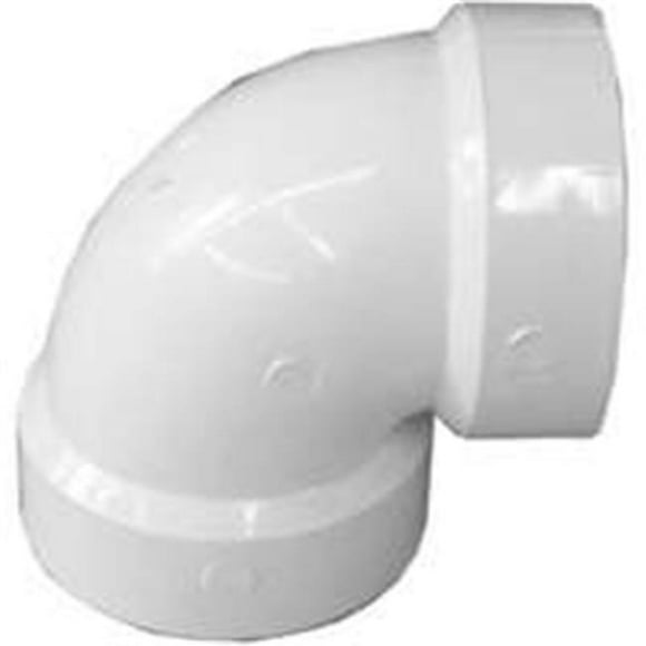 GENOVA PRODUCTS 70720 Coude à 90 Degrés