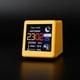 thumbnail image 3 of Especial para estaciones meteorológicas Reloj de escritorio inteligente con WIFI Reloj meteorológico Pequeño televisor Adornos digitales creativos, 3 of 6