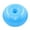 Light Blue, variant on Cheers.US Donut Gym Exercise Workout Core Training Fitness Pilates Inflatable Balance Yoga Ball Stability Ball Balance Training in Gym, Office