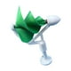 thumbnail image 5 of Generador de viento en espiral, modelo de generador de viento en espiral, piezas de repuesto profesionales de bricolaje de 50 W de alta eficiencia, Verde, 5 of 8