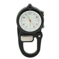 thumbnail image 2 of Reloj Con Mosquetón Con Clip Linterna LED Para Escalada Mochila En Reloj Con Mosquetón Linterna LED Reloj Con Clip Reloj Con Mosquetón Reloj De Montañismo Con Clip En, 2 of 7