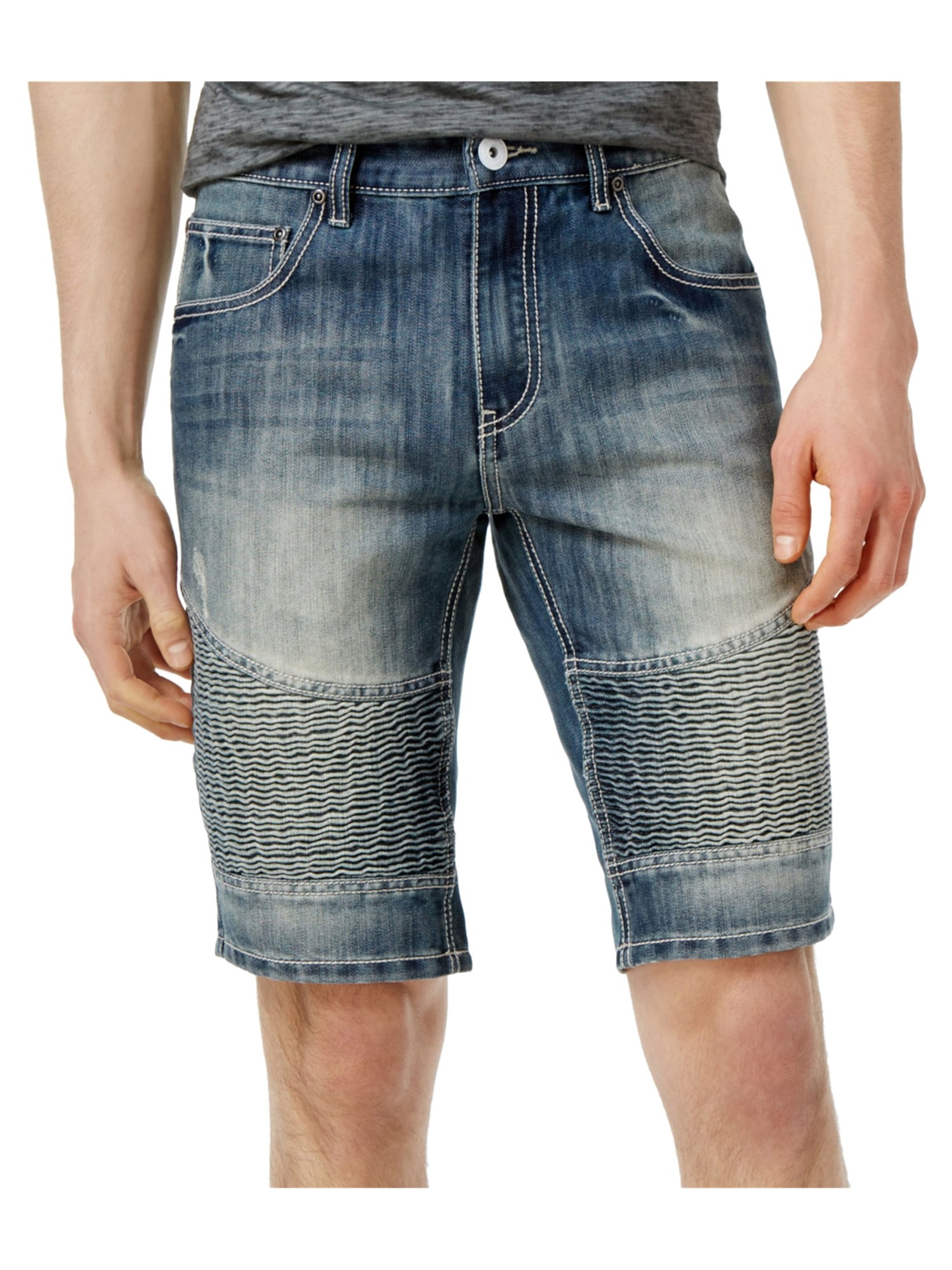 mens denim shorts canada