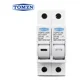 thumbnail image 2 of Porta Fusible Con Fusible 2 Polos Dc 1000v Solar, 2 of 7