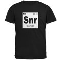 thumbnail image 1 of Graduation - Senior Periodic Table 2018 Mens T Shirt, 1 of 1