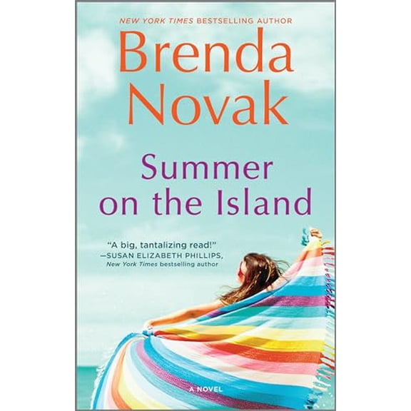 Pre-Owned Summer on the Island: The Perfect Beach Read (Mass Market Paperback) 0778305554 9780778305552