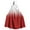 Red, variant on Unisex Gradient Color Full Length Hooded Cloak Soft Flowy Cape For Adults Trendy Multiple Color Halloween Parties Events Dress Up Outerwear Holiday