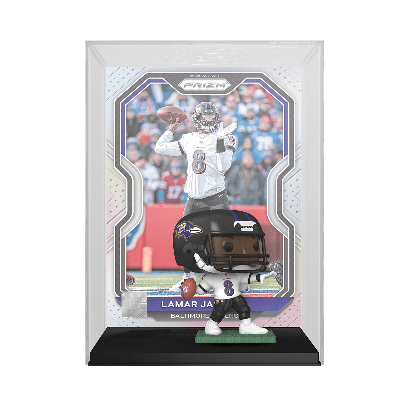 Funko Pop! Prizm Lamar Jackson 09 – Kollectible Kings