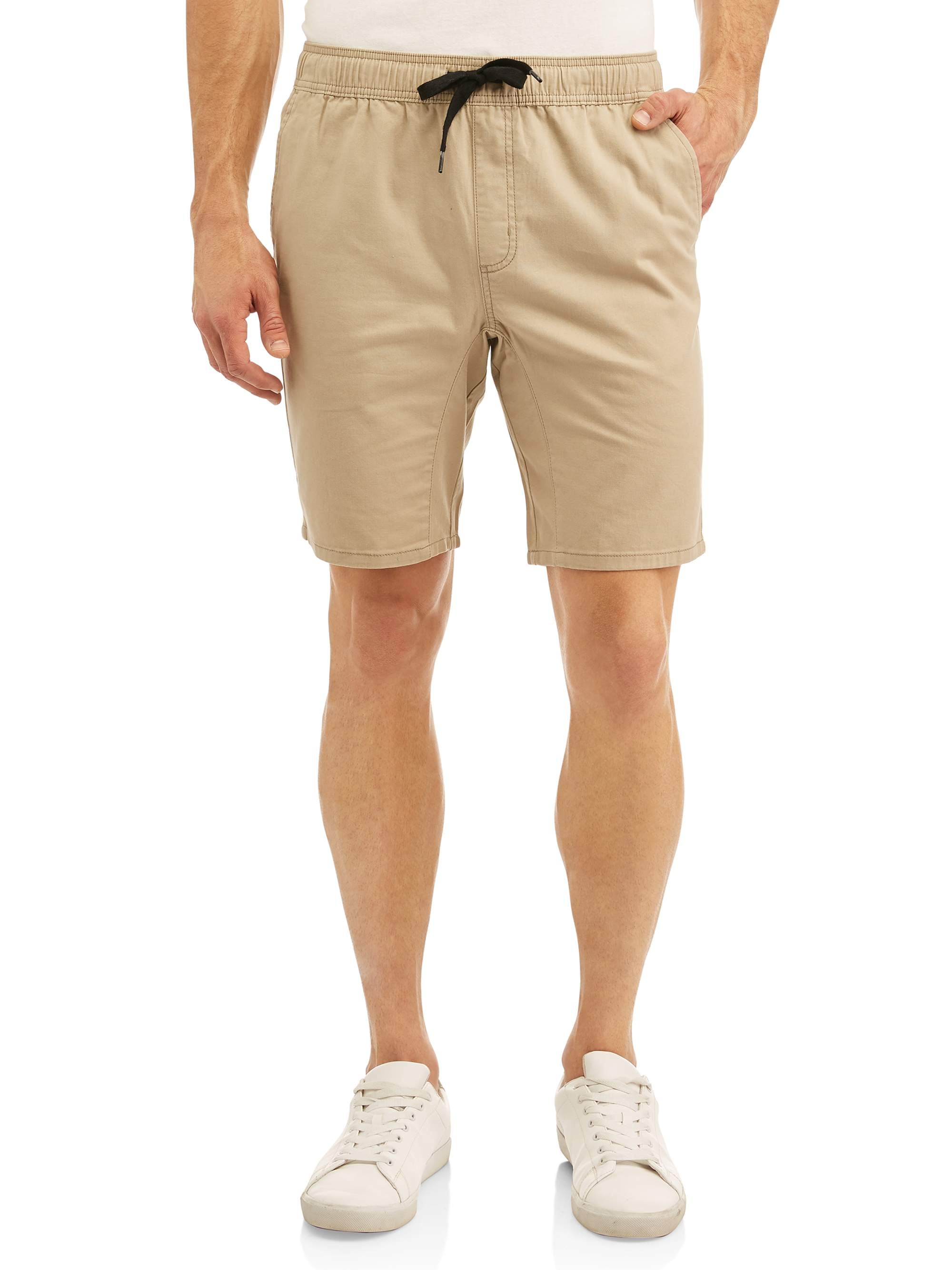 h&m jogger shorts mens