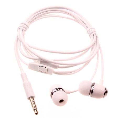 Wired Earphones Hi-Fi Sound for Motorola Moto G 5G (2022)/G 5G (2023)/5G (2024)/5G (2025) - Headphones Handsfree Mic Headset Earbuds In-ear Earpieces Microphone