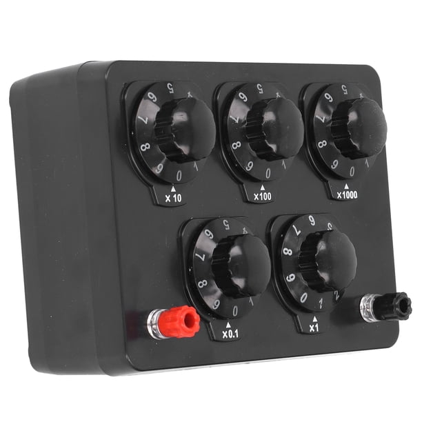 Precision Decade Resistance Box (0.001 Ohm Step) At ₹ 100000/piece In Pune