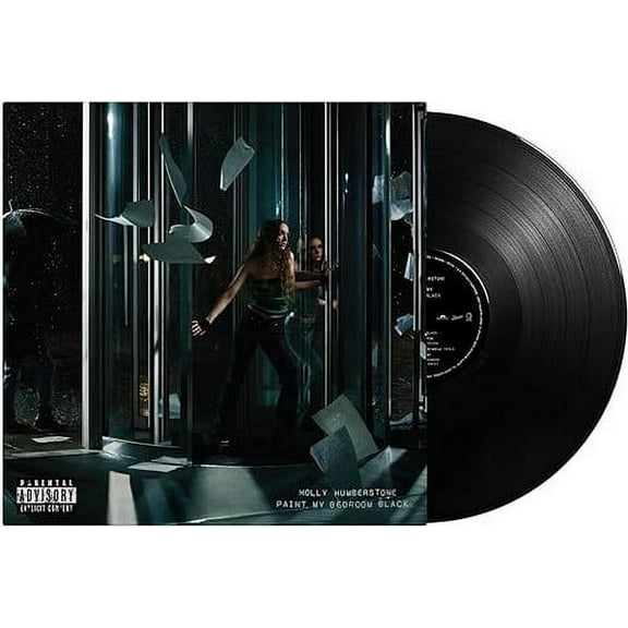 Holly Humberstone - Paint My Bedroom Black - Music & Performance - Vinyl