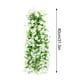 thumbnail image 3 of Guirnalda Colgante de Violetas Artificiales (Paquete de 7) | Decoración Floral Artificial de 80 Cm de Largo con 118 Hojas | Decoración para Arcos de Boda, Techos y Exteriores | Flores de Seda Resiste, 3 of 6