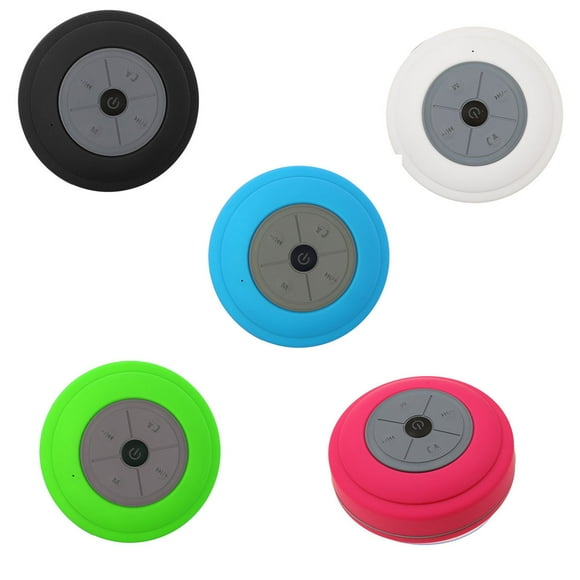 ziyahihome Sound box Speaker Bluetooth sound box Waterproof mini speaker Bluetooth sucker speaker