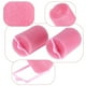 thumbnail image 5 of 24 Piezas Rulos de Esponja para el Cabello Rulos Grandes de Espuma Suave para Peinar el Cabello Rulos de Peluquería de Gran Tamaño de 30 mm para Mujeres y Niños, 5 of 5