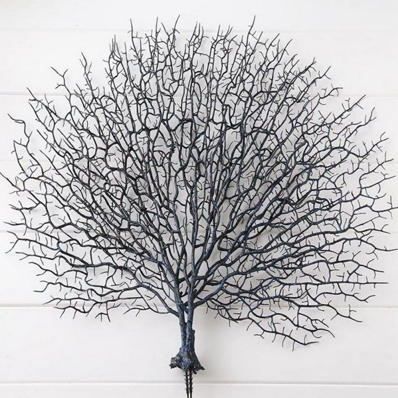Coral Branch Simulation Plant Peacock Tree Sea Tree Dried Branch Artificial Decorations