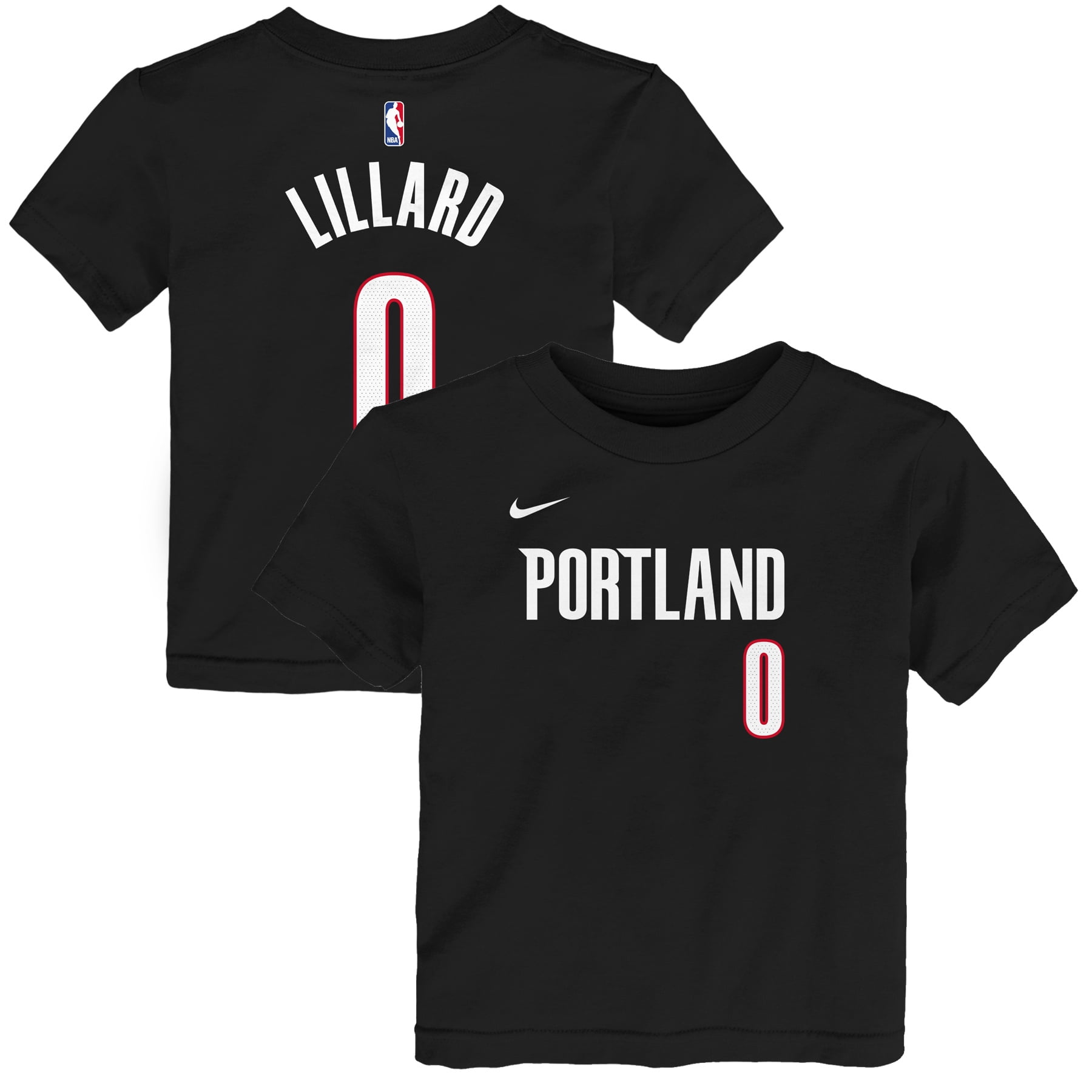 portland blazers t shirt