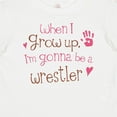 thumbnail image 4 of Inktastic Wrestling Future Wrestler Girls Boys or Girls Baby T-Shirt, 4 of 5