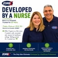thumbnail image 2 of ZORBX Unscented Odor Eliminator Spray for Hospitals & Healthcare – Dog, Cat, Car & Carpet Deodorizer (32oz), 2 of 8