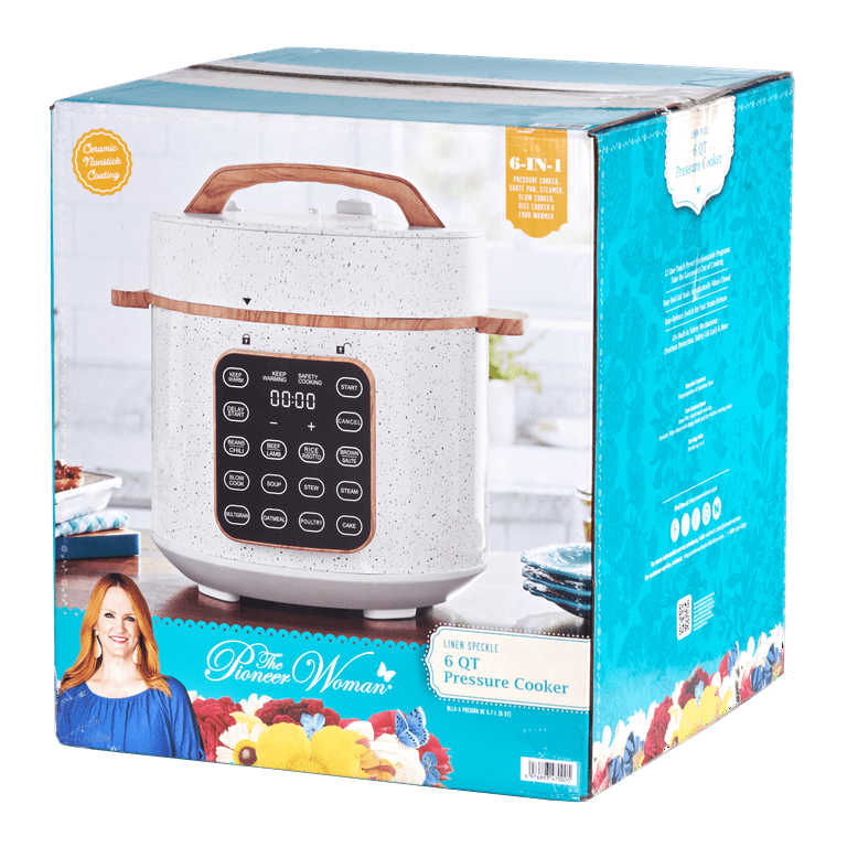 6 qt instant pot pioneer woman hotsell