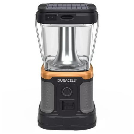 3000 L Tri Power Rechargeable Duracell Lantern