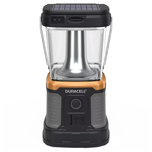 3000 L Tri Power Rechargeable Duracell Lantern