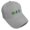 Gray, variant on Baseball Caps for Men & Women Embroidered Brazil Brazilian Embroidery Ladies & Men Baseball Hats Acrylic White Design Only