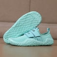 thumbnail image 4 of Women's & Men's Fitness Running Shoes, Shock Absorbing Non-Slip Jump Rope Sneakers, Breathable, Lightweight Yoga Shoes, Couples Multifunctional Athletic Training Footwear For Squats & Deadlifts, 4 of 10