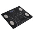 thumbnail image 2 of Smart Bmi Scale, Full Touch Button Intelligent Induction System 0.2-150Kg Body Fat Scale  For Bathroom For Gym, 2 of 8