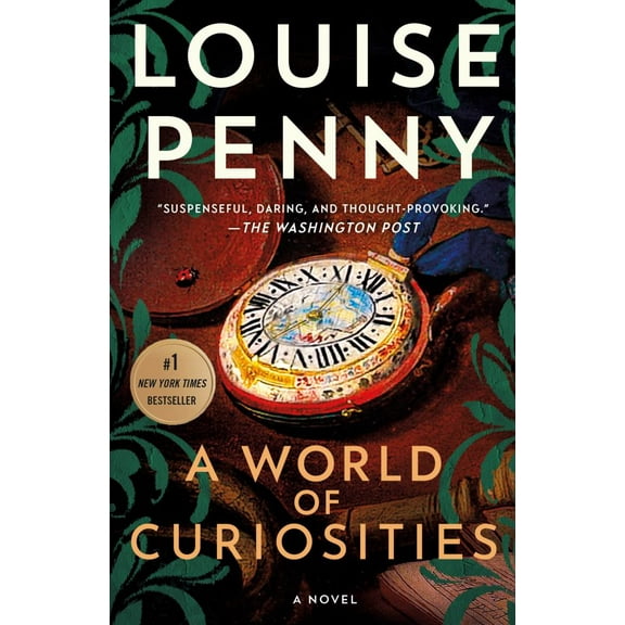 World of Curiosities: A Novel