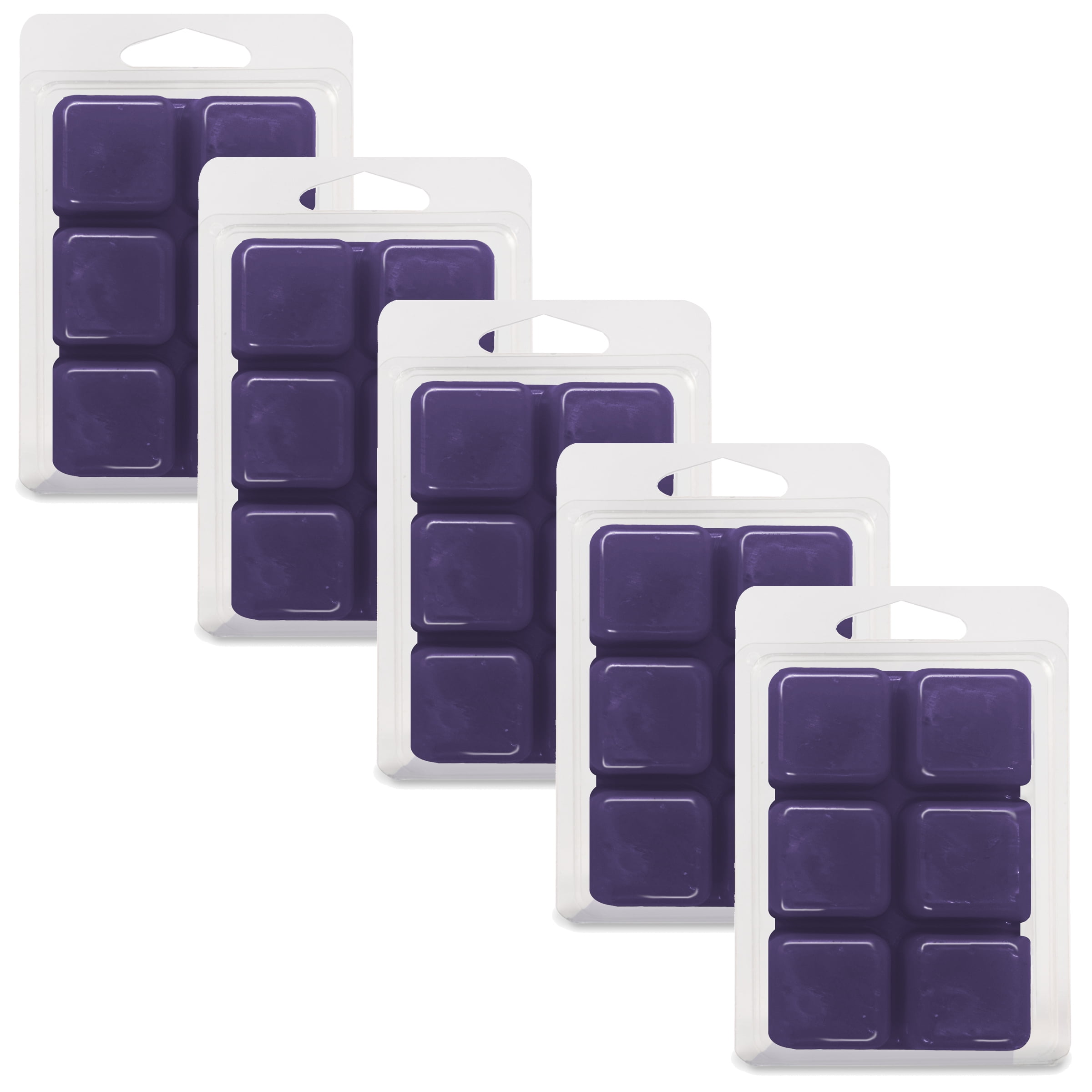 Cedar & Lavender Scented Wax Melts, ScentSationals, 2.5 oz (5-Pack)