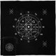 thumbnail image 1 of Divination Table Cloth for Tarot Lovers Black Velvet Material with 1 Set, 1 of 4