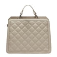 thumbnail image 2 of Bolsa Steve Madden Bevelyn Quilted Cream, 2 of 6