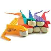 US Games High-Flying Tail Balls, 6-Pack
