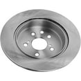 thumbnail image 7 of Detroit Axle - 12.20" inch Rear Disc Brake Rotors for Lexus GS200t GS300 GS350 GS450h IS200t IS300 IS350 RC200t RC300 RC350, 7 of 7